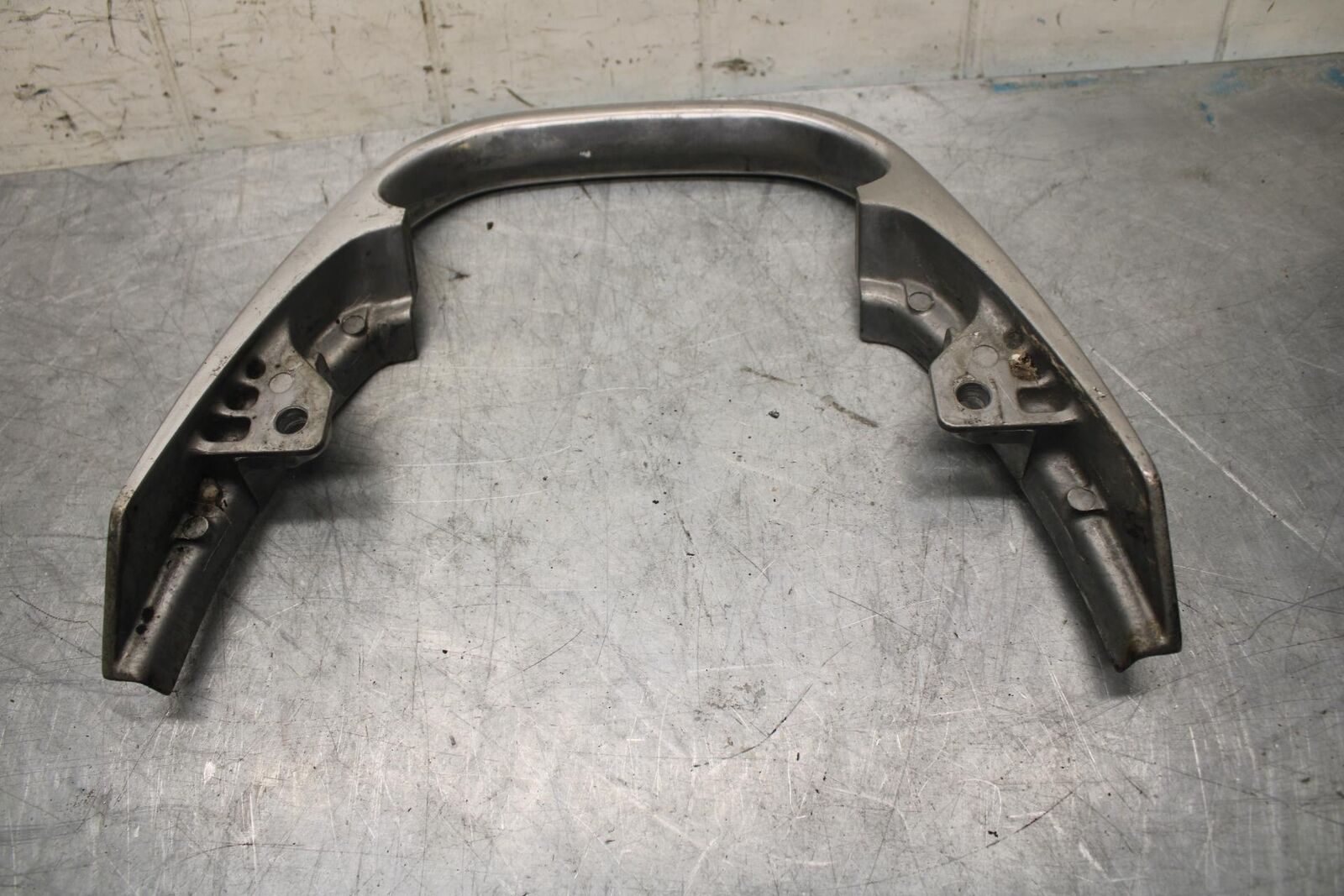 84-85 YAMAHA FJ1100 PASSENGER REAR SEAT GRAB BAR HANDLE BB29