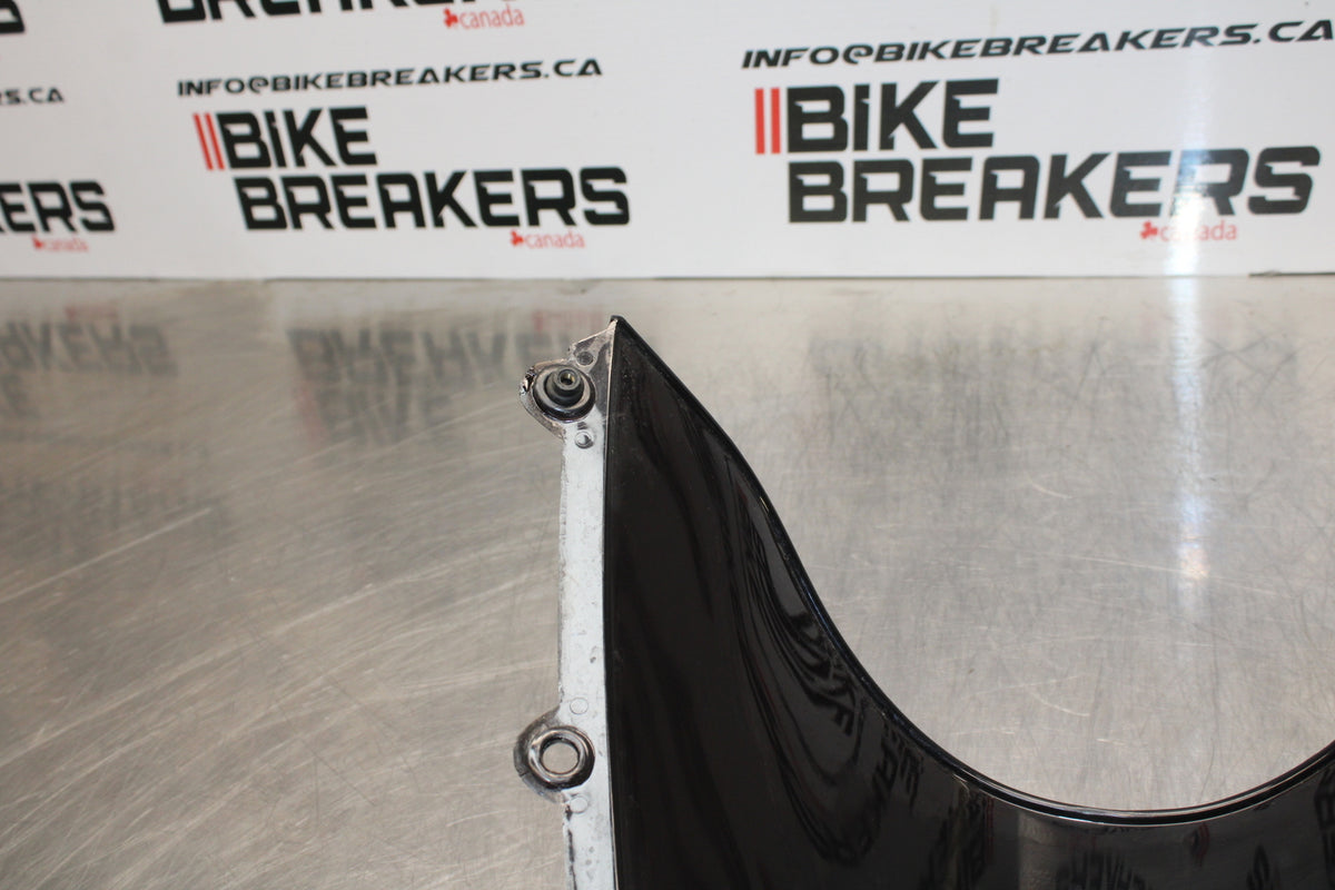 06-07 HONDA CBR1000RR WINDSHIELD WINDSCREEN BB166