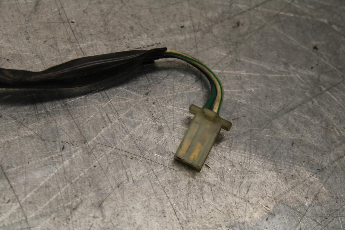 1985 Honda Shadow 500 VT500C REAR BRAKE STOP SWITCH BB615