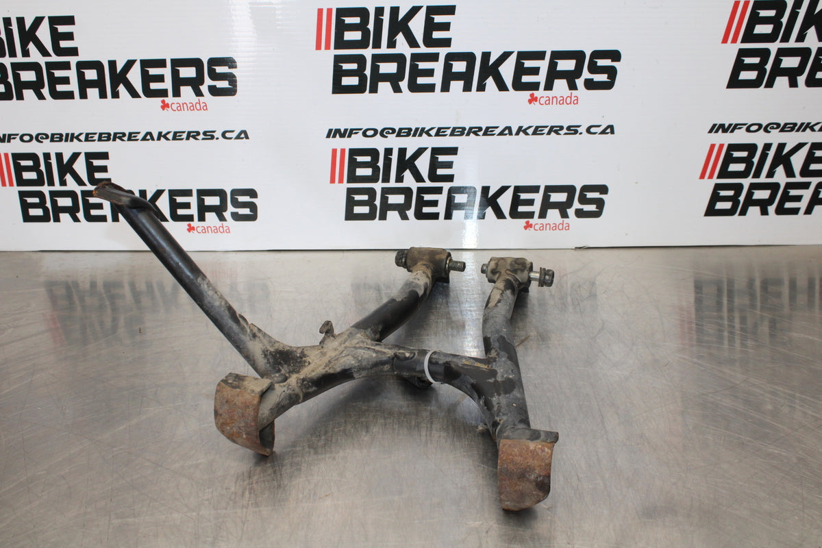 04-09 SUZUKI GS500F CENTER MAIN STAND BB165