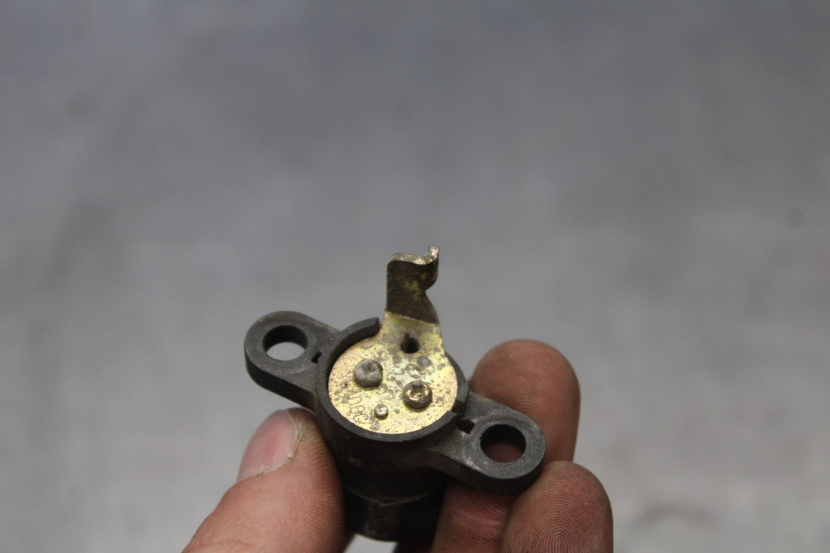 03-04 YAMAHA YZF R6 IGNITION LOCK KEY SET W/ GAS CAP AND SEAT LOCK BB890