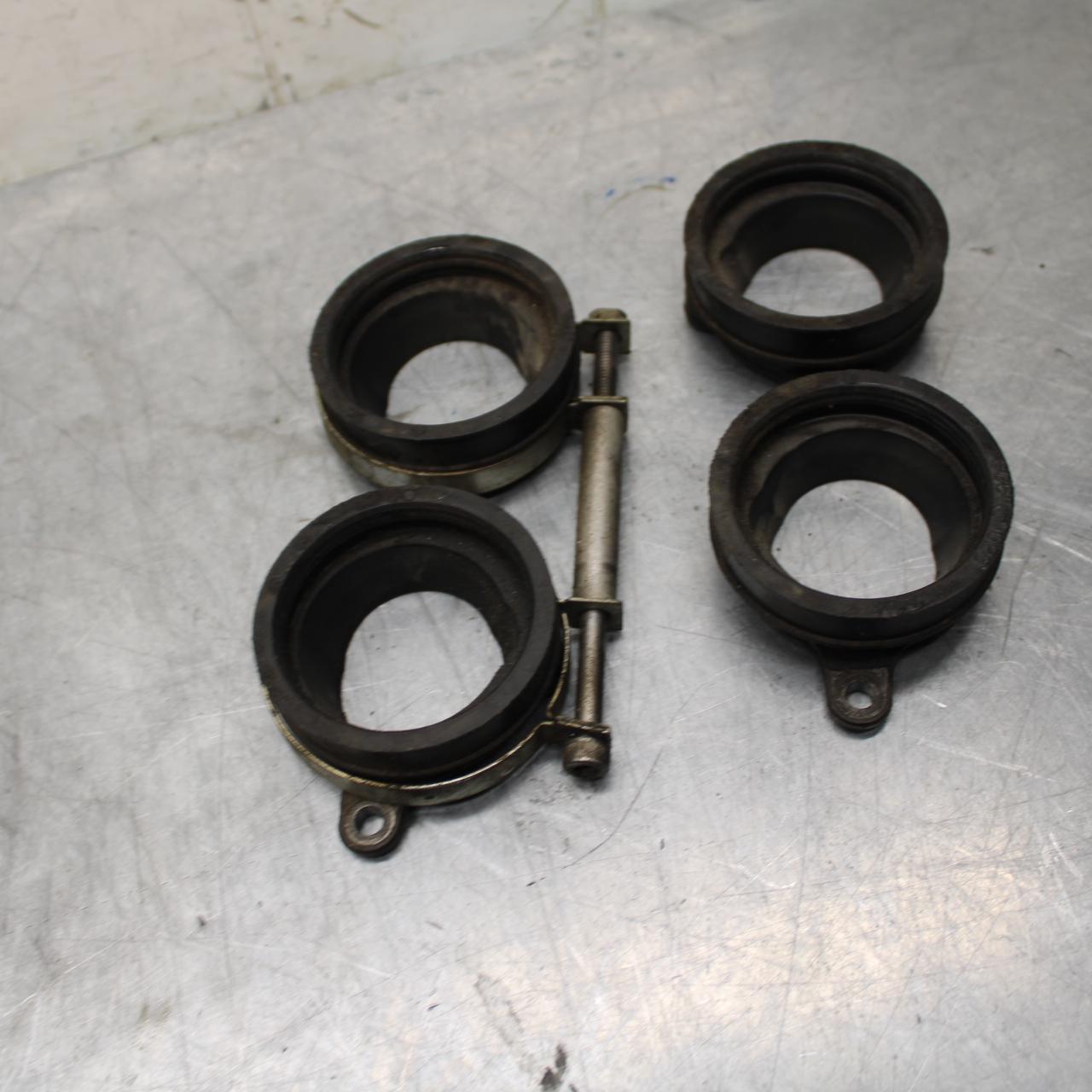 06-11 KAWASAKI  ZX-14R INTAKE MANIFOLD BB478