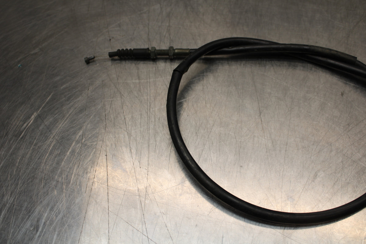 04-05 KAWASAKI NINJA ZX10R CLUTCH CABLE LINE BB163