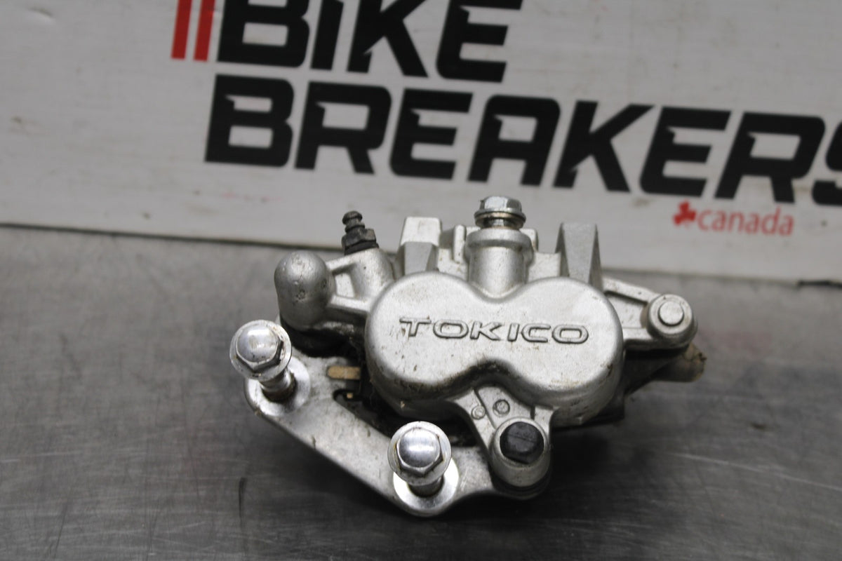 97 KAWASAKI VULCAN 1500 VN1500D CLASSIC RIGHT FRONT BRAKE CALIPER BB936