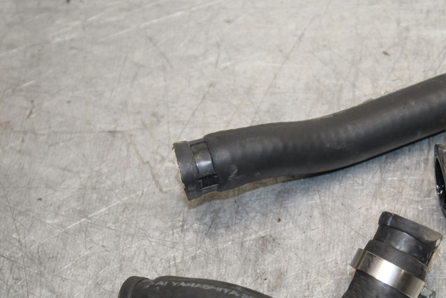 10-13 HONDA SHADOW RS 750 VT750RS RADIATOR HOSES COOLANT WATER PIPES HOSE BB718
