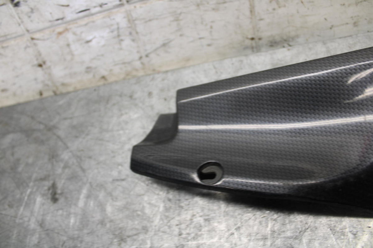 1999 Yamaha YZF R1 LEFT FRONT DUCT COVER PANEL COWL BB50