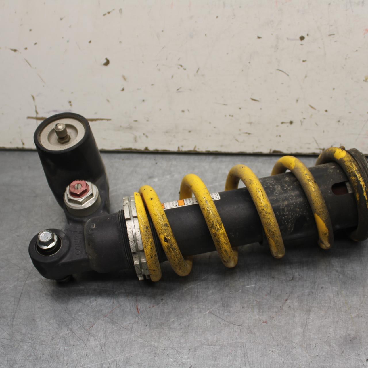 06-07 SUZUKI GSXR750 REAR BACK SHOCK ABSORBER SUSPENSION BB645