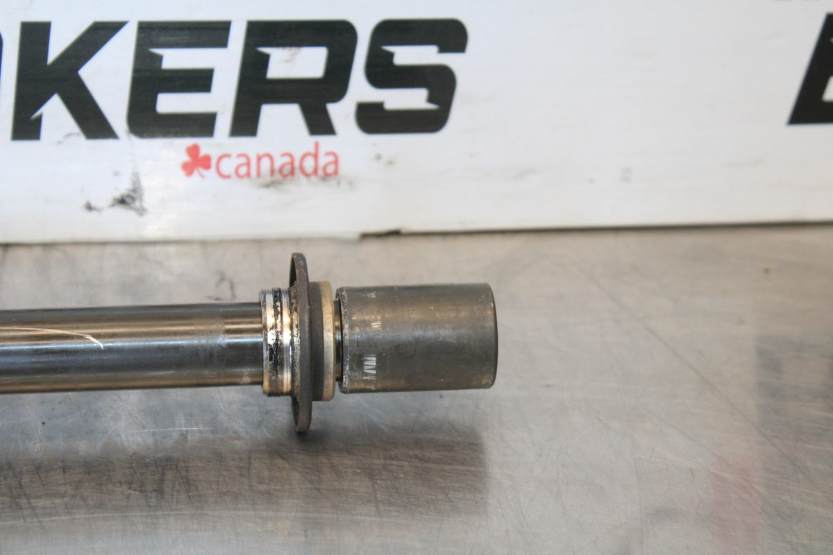 03-04 YAMAHA YZF R6 FRONT WHEEL RIM AXLE PIVOT BOLT BB890