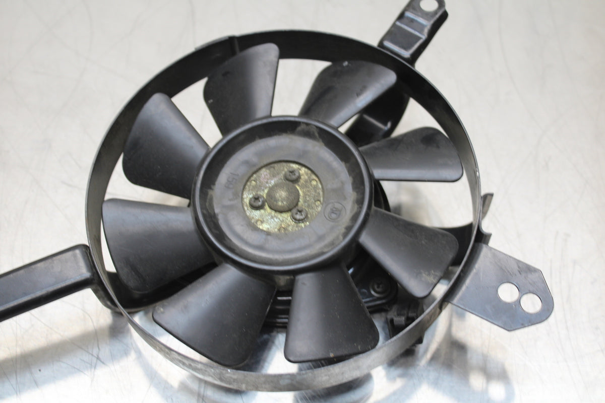 96 YAMAHA YZF750R ENGINE RADIATOR COOLING FAN BB137