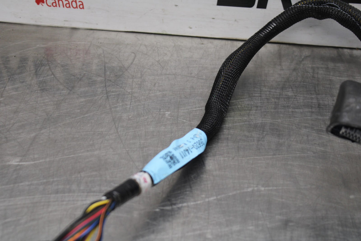 15-26 SUZUKI GSXR600 HEADLIGHT SPEEDO GAUGES WIRING HARNESS WIRE LOOM BB888