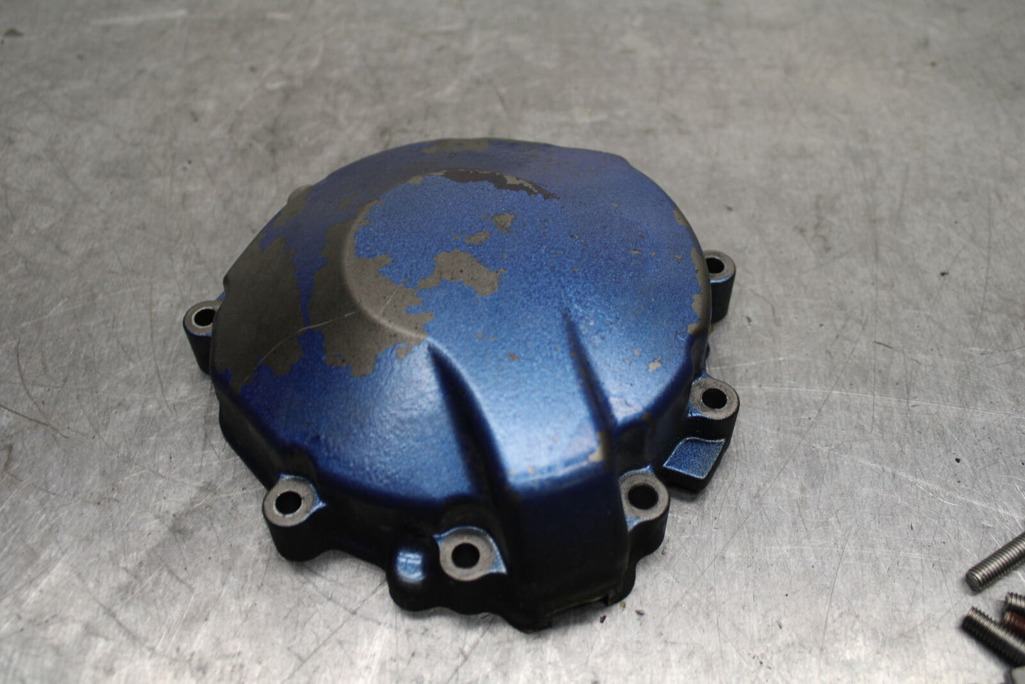 13-18 KAWASAKI NINJA ZX6R STATOR MAGNETO ALTERNATOR GENERATOR COVER BB118