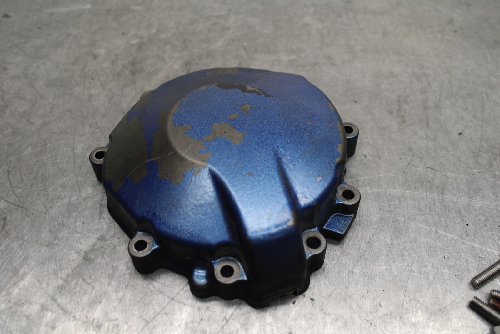 13-18 KAWASAKI NINJA ZX6R STATOR MAGNETO ALTERNATOR GENERATOR COVER BB118