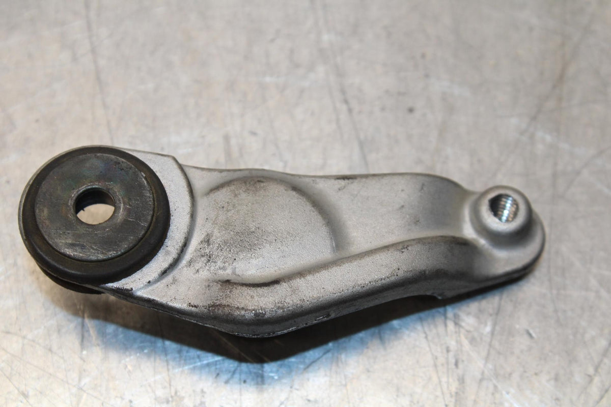 2007 Yamaha YZF R6 LEFT REARSET FOOT PEG W SHIFTER 2C0-18115-00-00 BB590