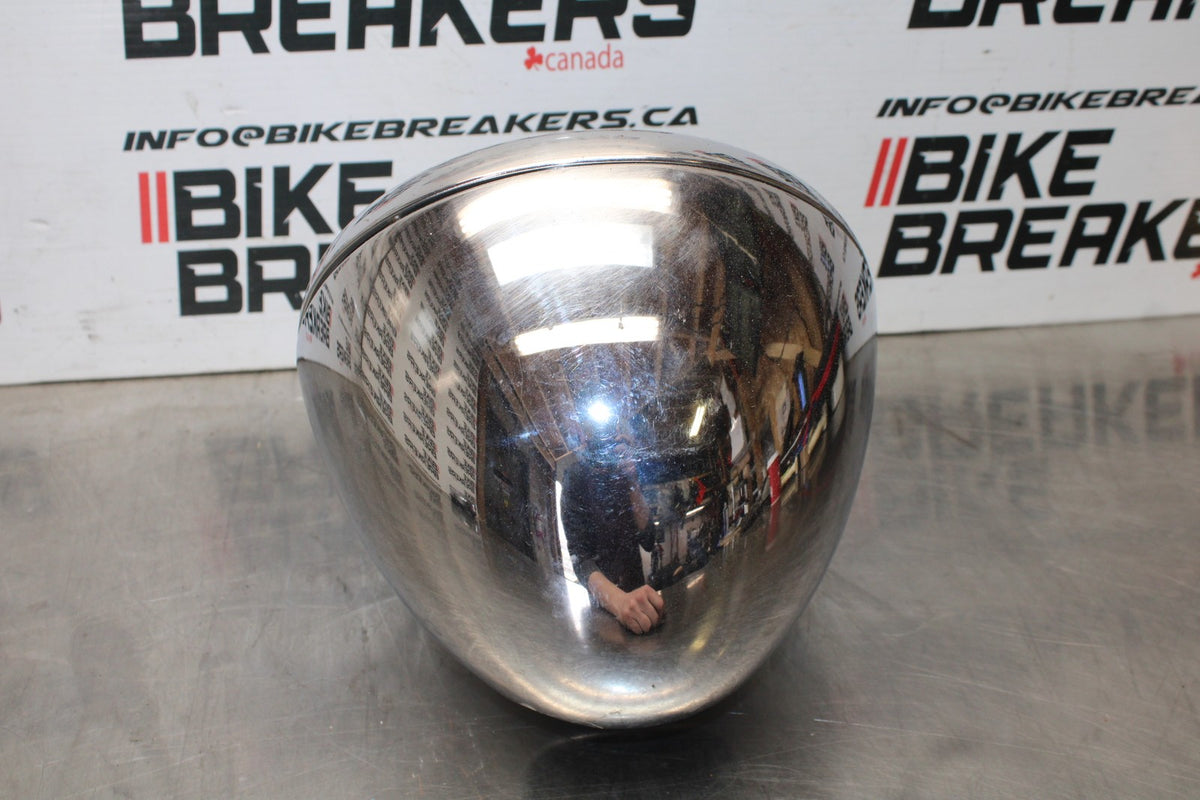 03 KAWASAKI VULCAN 1600 SINGLE HEADLIGHT HEAD LAMP LIGHT BB865