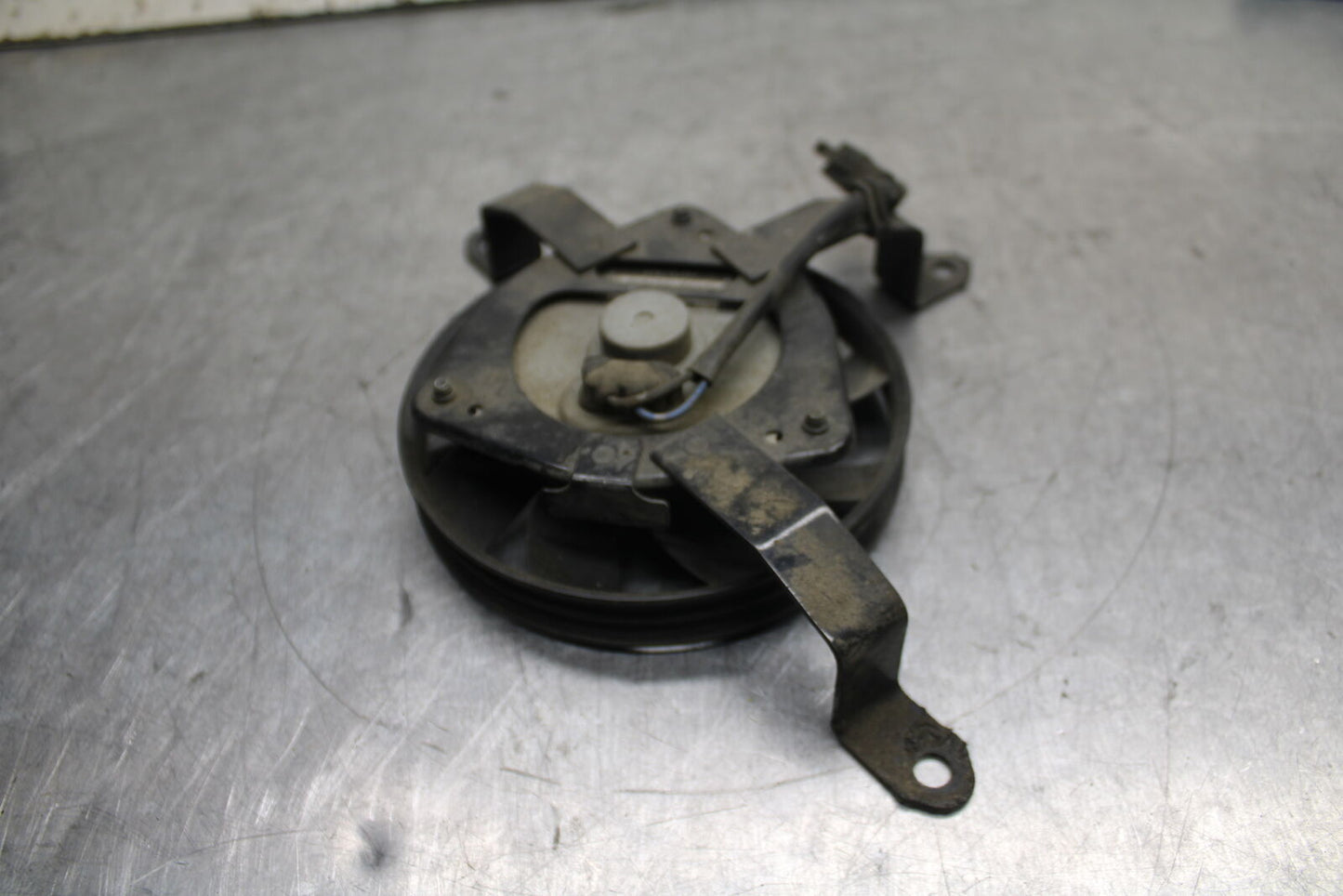 08-12 KAWASAKI NINJA 250R EX250J ENGINE RADIATOR COOLING FAN BB111