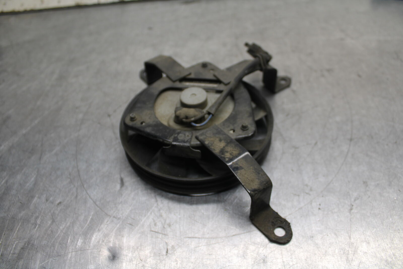 08-12 KAWASAKI NINJA 250R EX250J ENGINE RADIATOR COOLING FAN BB111