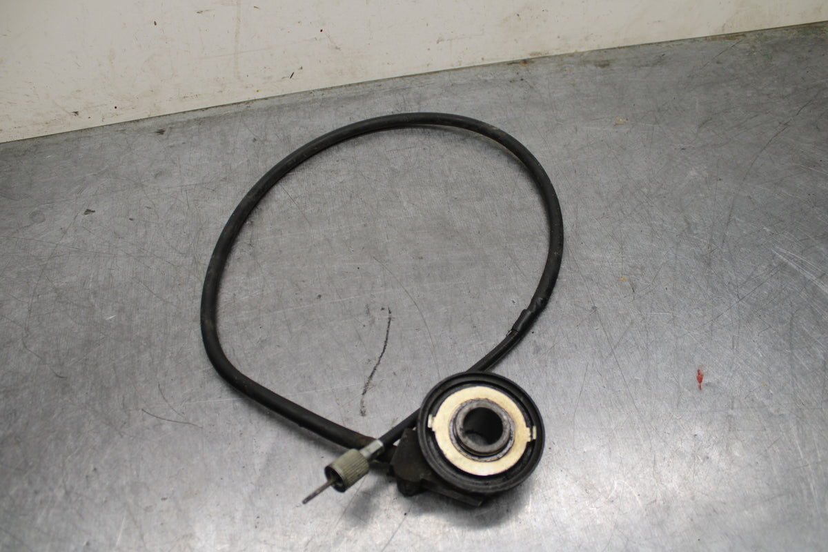 91-92 SUZUKI GSXR750 M  SPEED DRIVE GEAR HUB with CABLE BB125