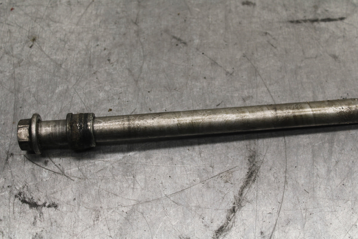 96-07 YAMAHA YZF600R FRONT WHEEL RIM AXLE PIVOT BOLT  BB746