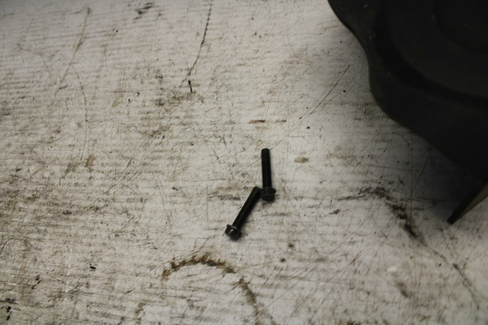 07-09 KAWASAKI VERSYS 650 ENGINE SPROCKET COVER BB302