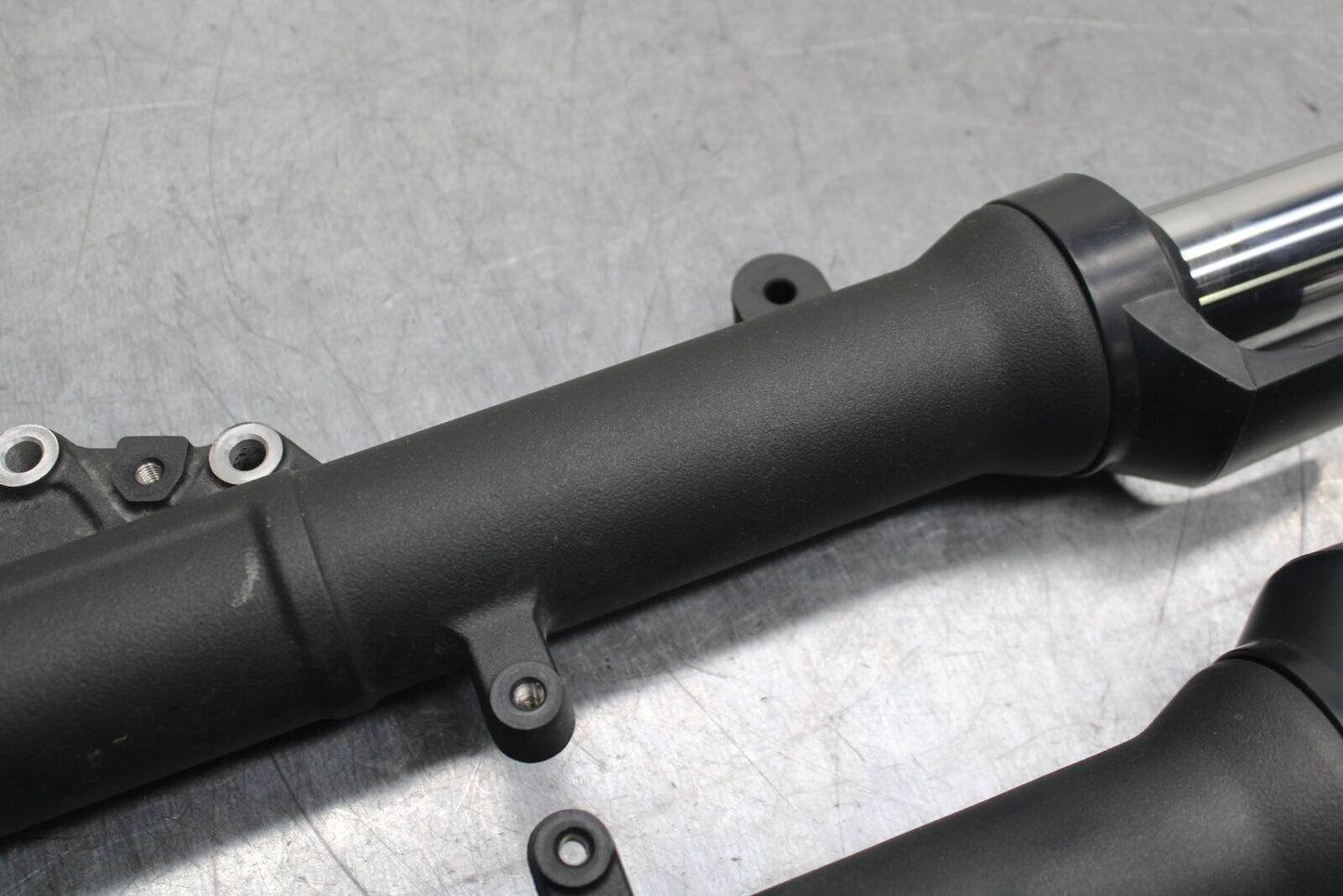 18-23 KAWASAKI NINJA 400 EX400 ABS FRONT FORKS SHOCK SUSPENSION SET PAIR BB747