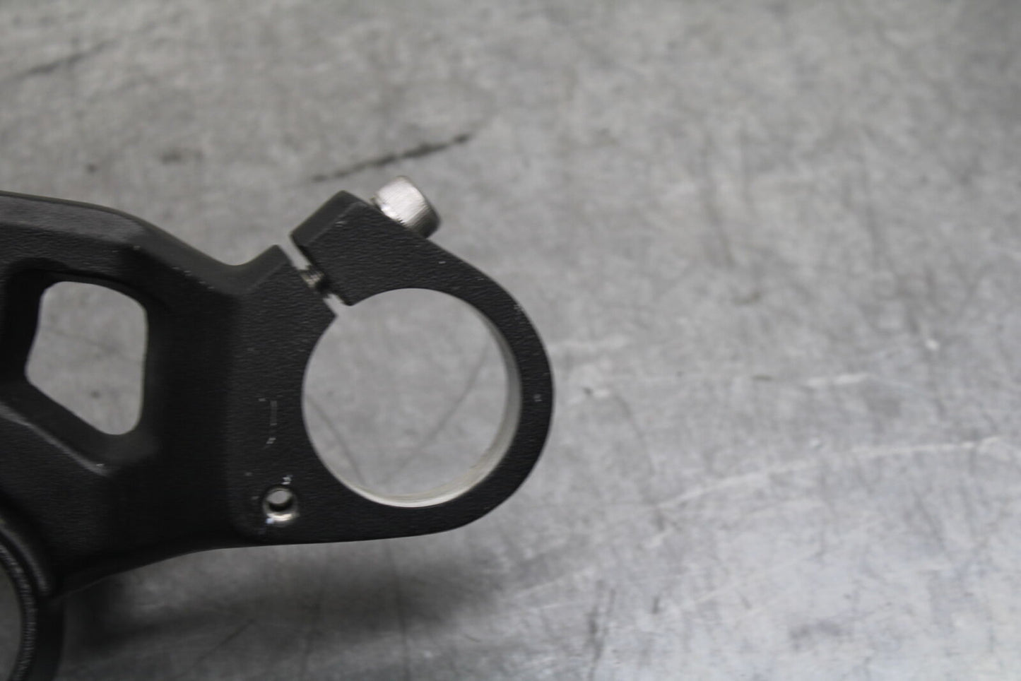 18-23 KAWASAKI NINJA 400 EX400 ABS FORKS UPPER TRIPLE TREE CLAMP BB747