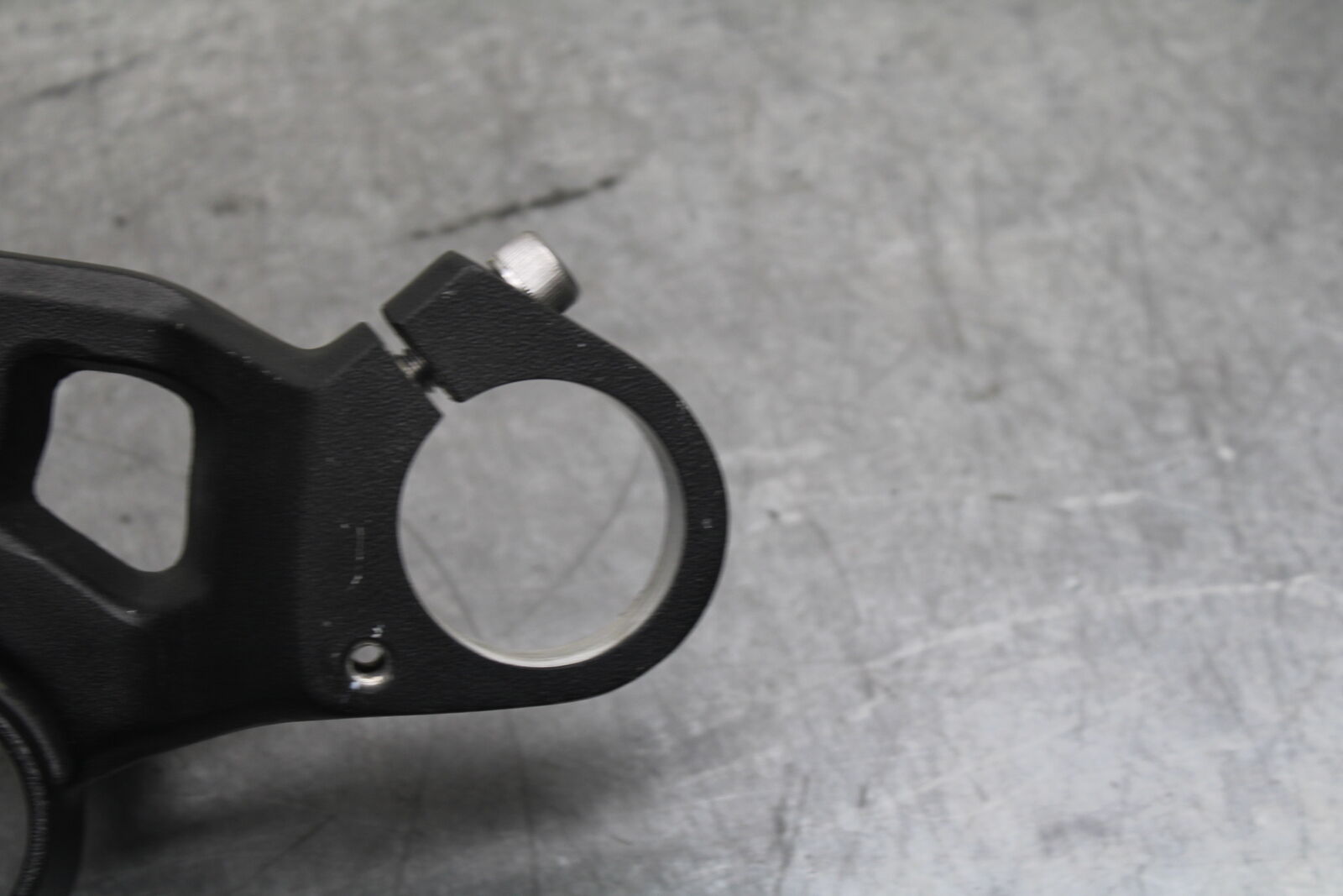 18-23 KAWASAKI NINJA 400 EX400 ABS FORKS UPPER TRIPLE TREE CLAMP BB747