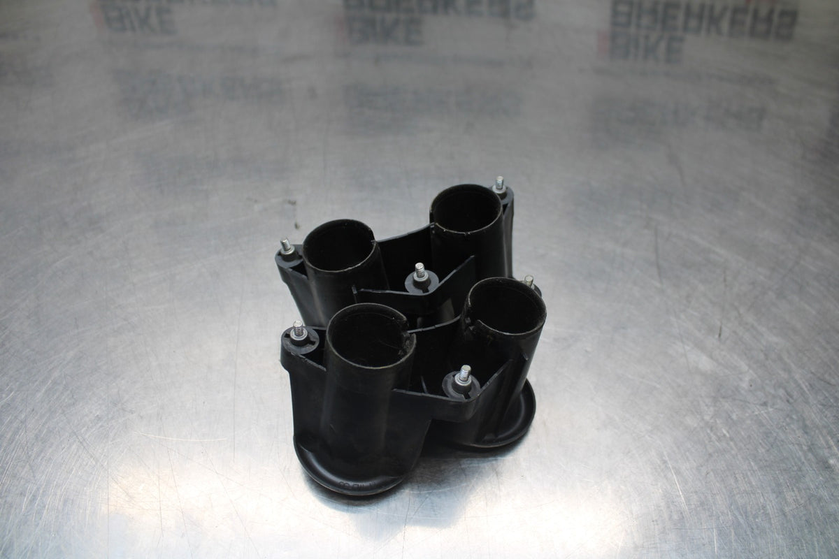 01-06 HONDA CBR600F4I AIRBOX INTAKE VELOCITY STACKS BB778