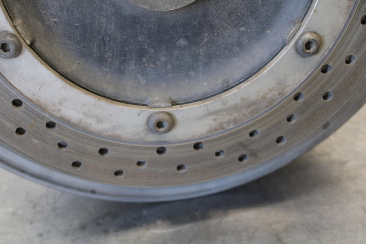 05-06 YAMAHA ROYAL STAR REAR WHEEL BACK RIM  BB697