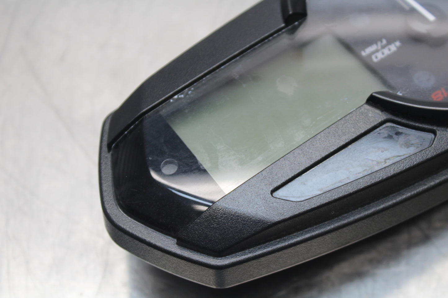 13-17 KAWASAKI NINJA ZX6R ZX636 ABS SPEEDO TACH GAUGES DISPLAY CLUSTER BB143