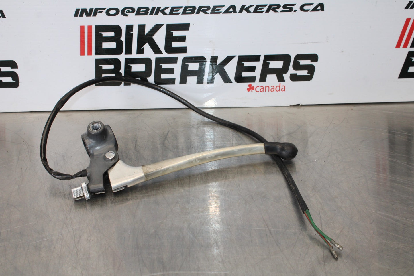 78-79 HONDA GOLDWING 1000 CLUTCH PERCH MOUNT WITH LEVER  BB171