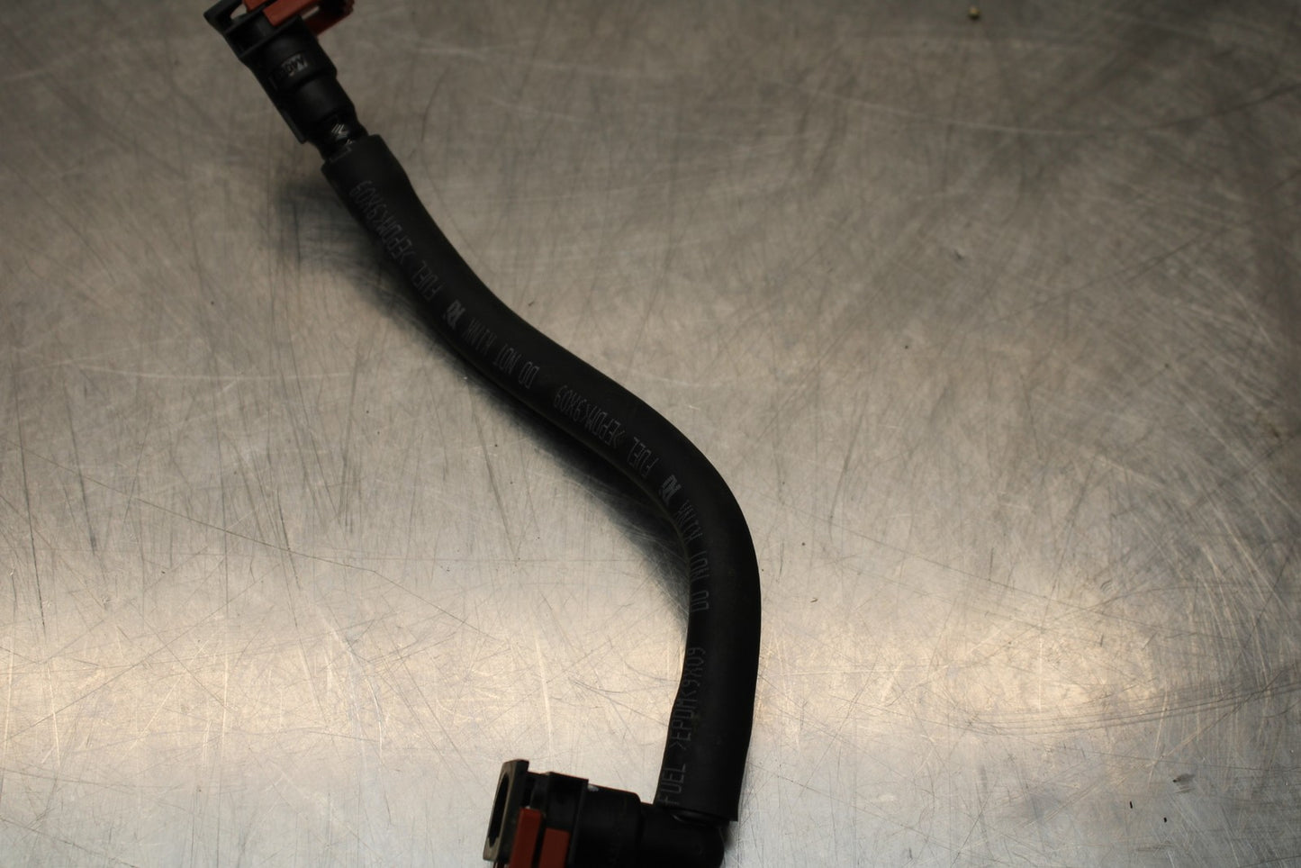 18-23 KAWASAKI NINJA 400 EX400 ABS FUEL HOSE GAS LINE TUBE PIPE BB177