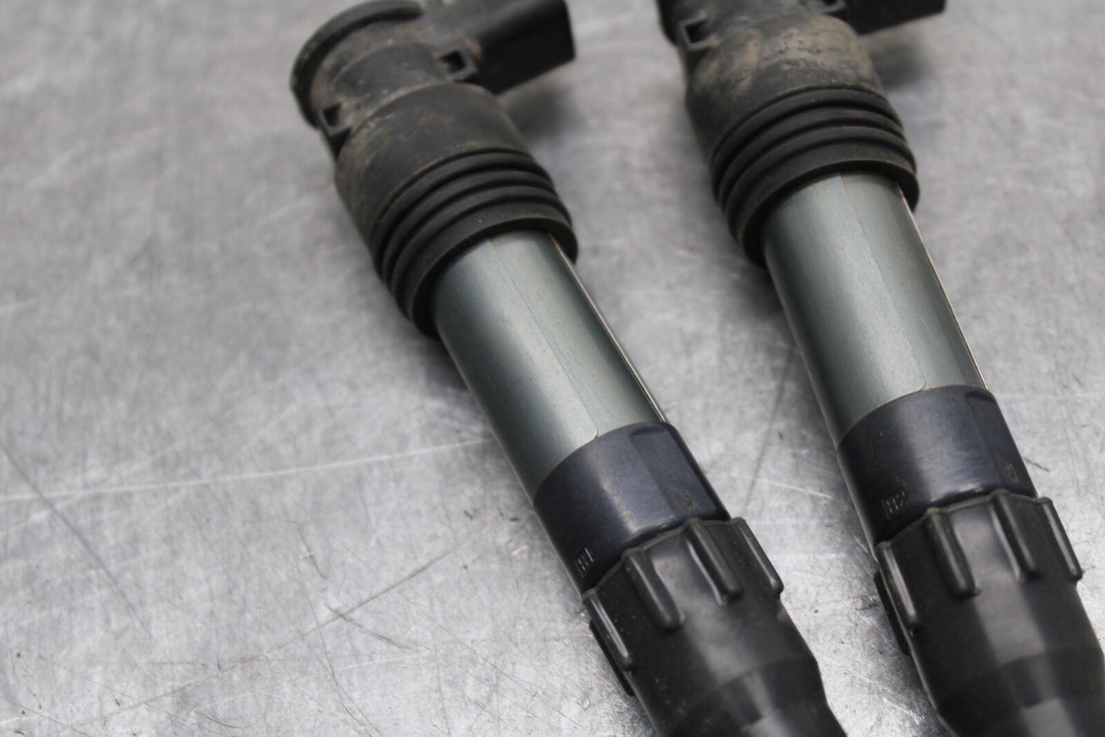 16-17 KAWASAKI VULCAN S 650 EN650 ABS IGNITION COILS BB731