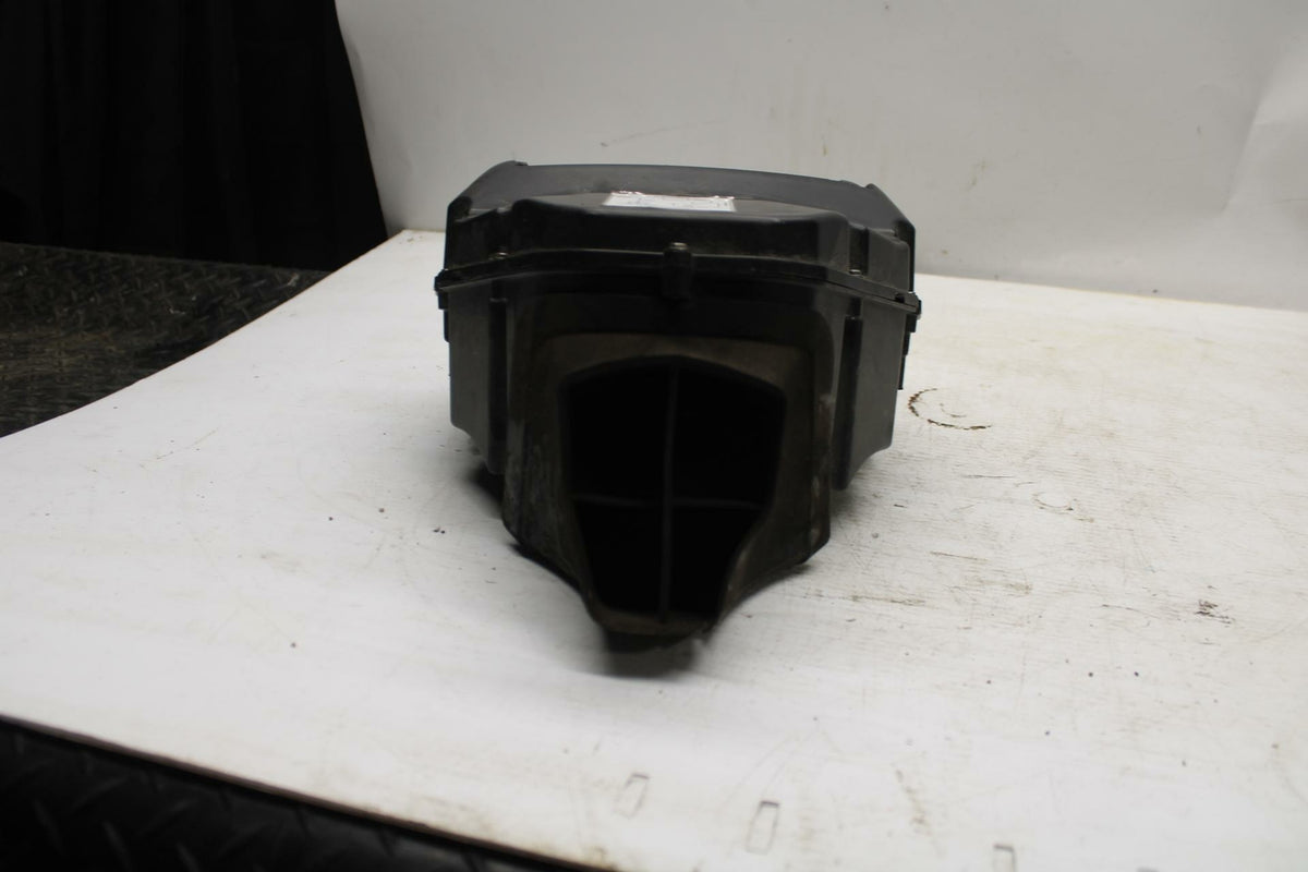 07-16 TRIUMPH STREET TRIPLE AIRBOX AIR INTAKE FILTER BOX BB361