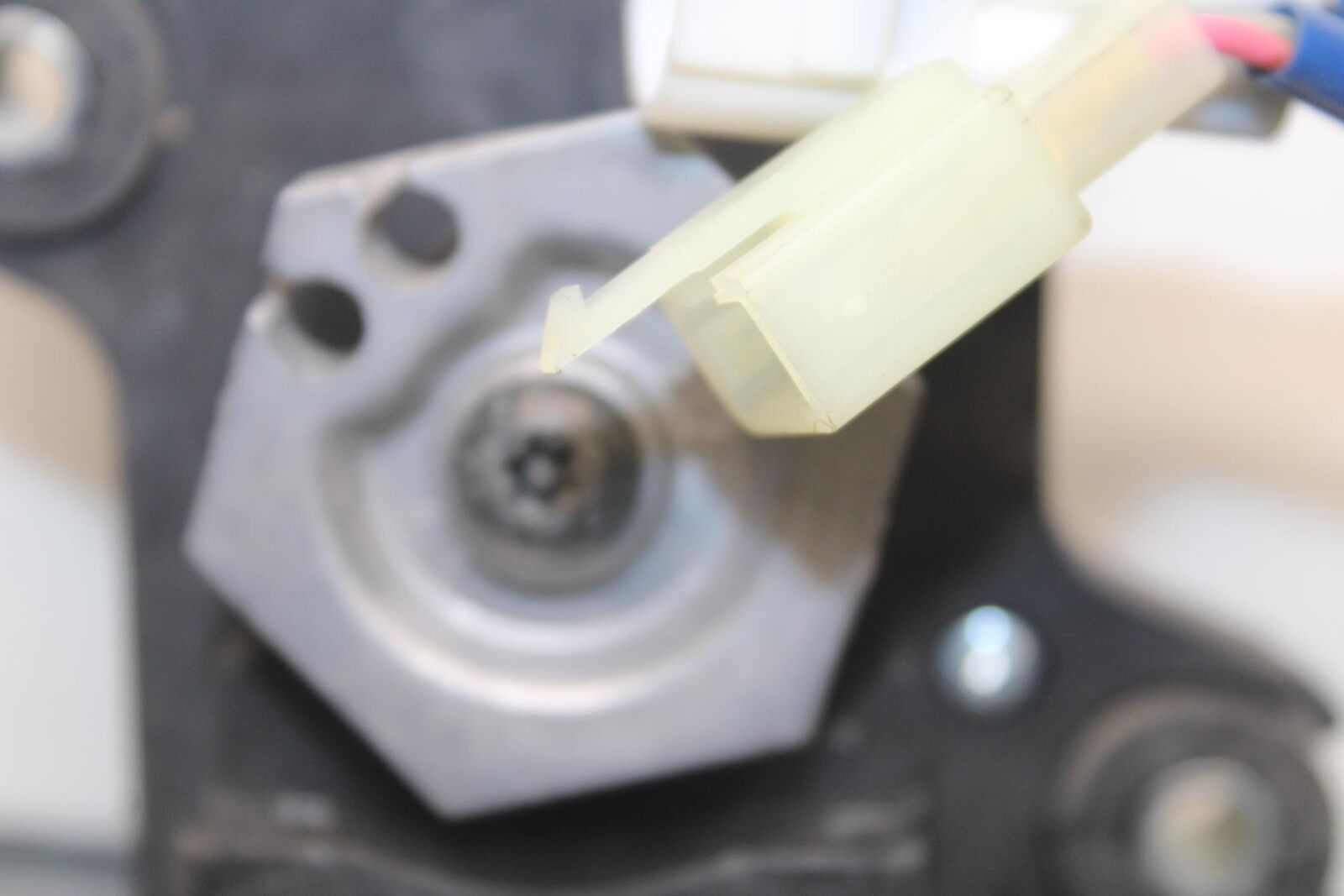 2016 Kawasaki Ninja ZX10R ZX1000 ABS KRT Edition EXHAUST VALVE SERVO MOTOR BB86