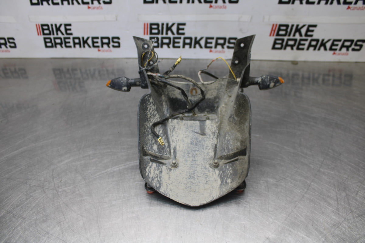 05 DUCATI SUPERSPORT 800 REAR BACK FENDER MUD GUARD BB913