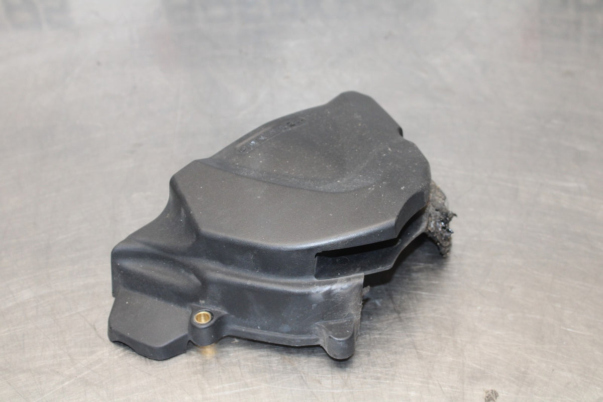 12 TRIUMPH STREET TRIPLE R ENGINE SPROCKET COVER BB914