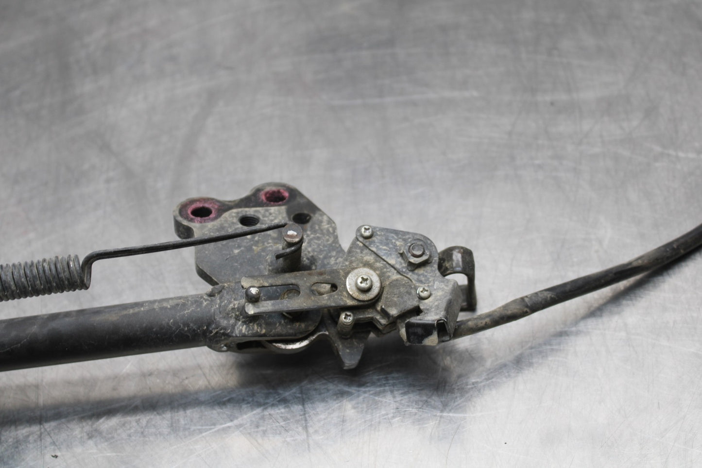 18-23 KAWASAKI NINJA 400 EX400 ABS KICKSTAND SIDE KICK STAND BB177