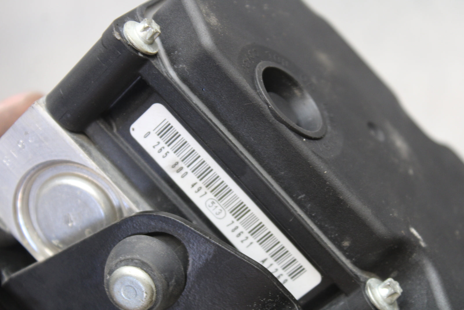 06-12 BMW F800ST ABS PUMP UNIT MODULE BB144