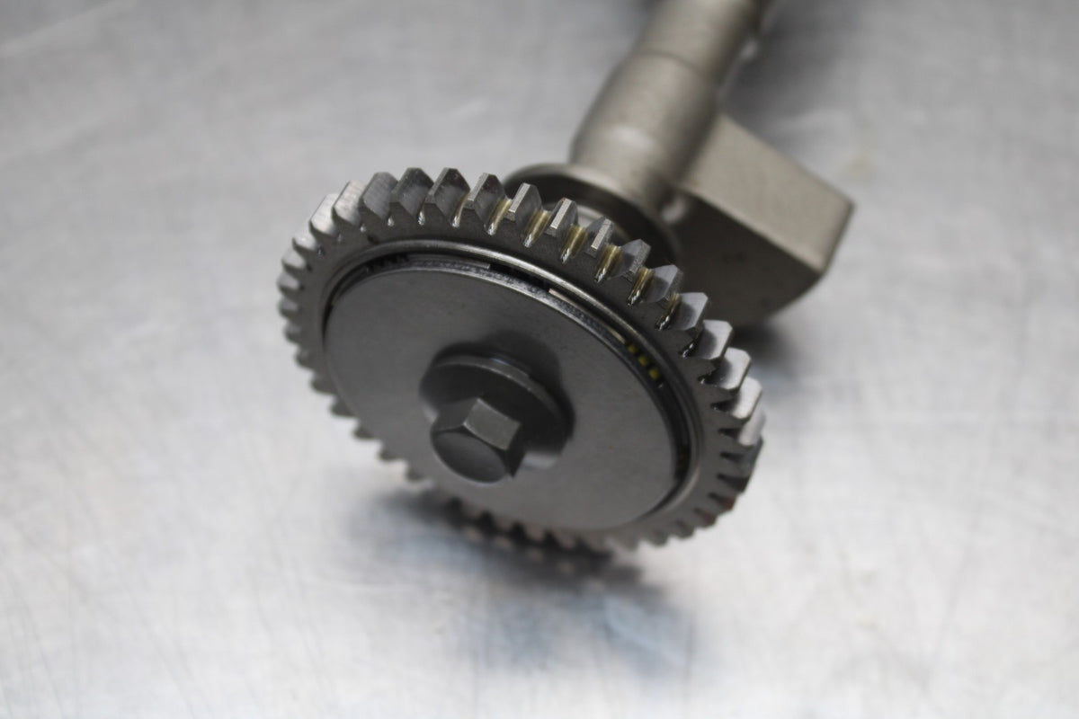 22-25 YAMAHA YZF R7 ENGINE MOTOR CRANKSHAFT CRANK SHAFT W/BALLANCE SHAFT BB850