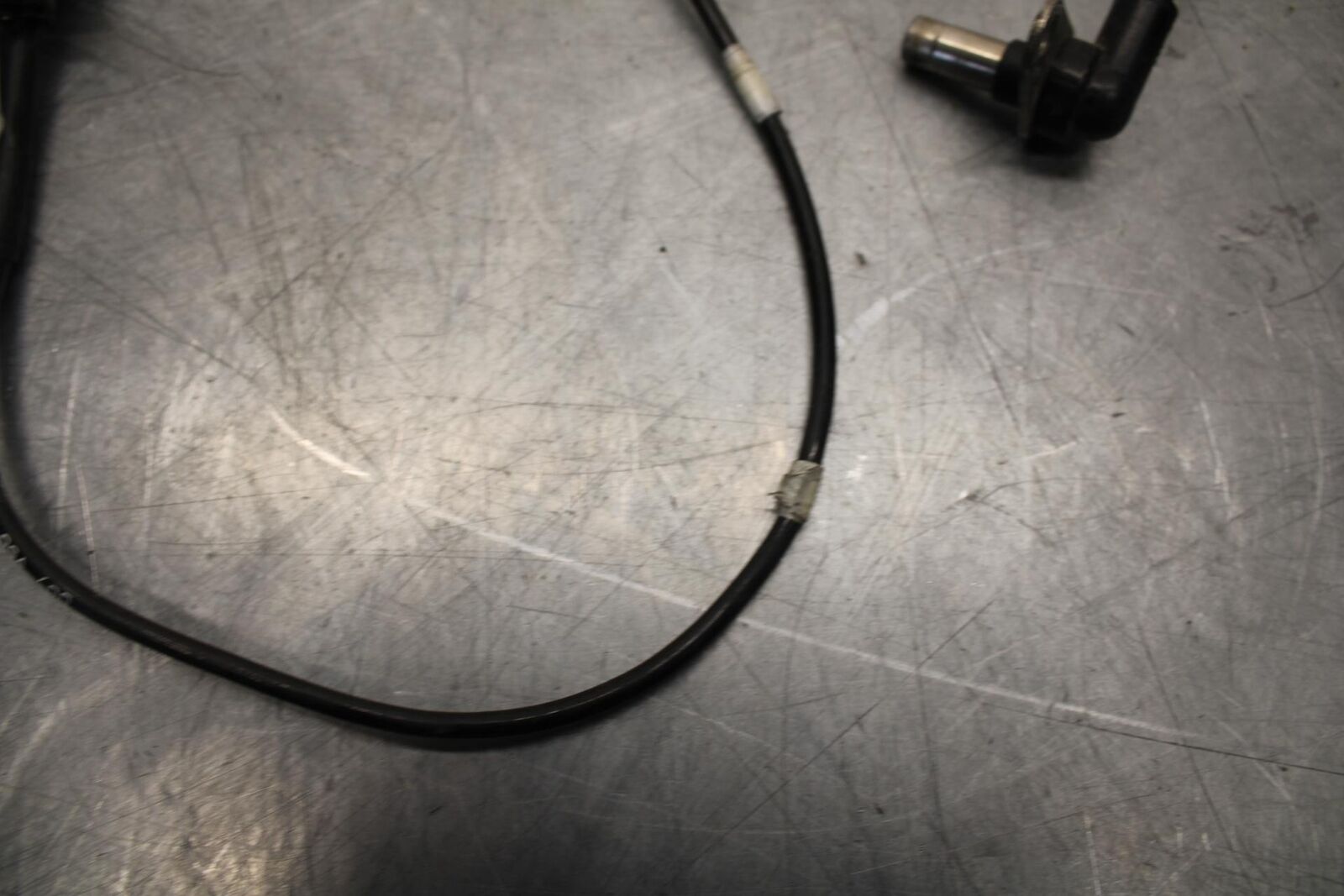 2015 Kawasaki Ninja 300 EX300B ABS FRONT ABS BRAKE SENSOR BB518