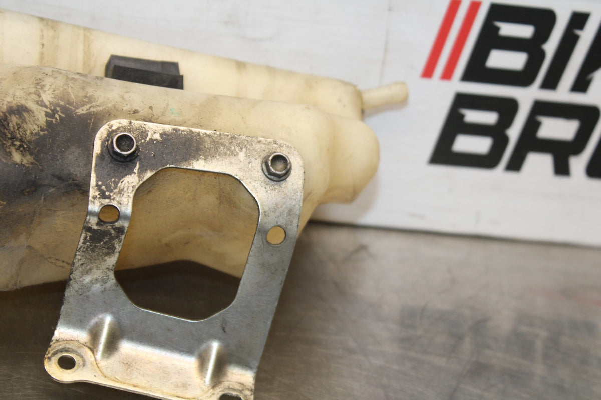 08 DUCATI 1199 PANIGALE COOLANT WATER TANK RESERVOIR BOTTLE BB943