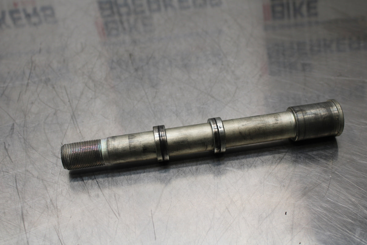 07 KAWASAKI Z1000 FRONT WHEEL RIM AXLE PIVOT BOLT BB148