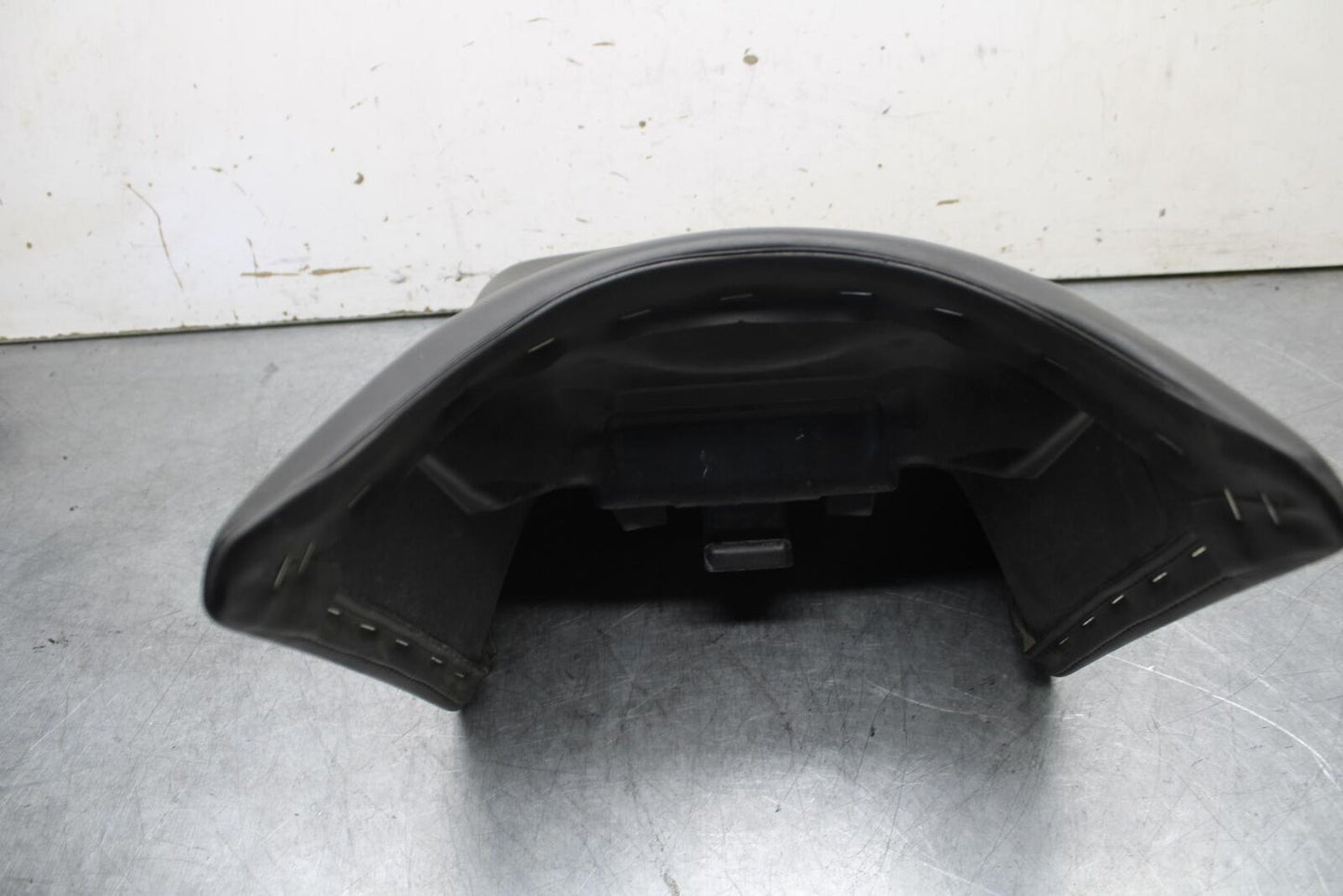 2008 Honda CBF1000 FRONT DRIVERS SEAT PAD SADDLE PILLION BB641