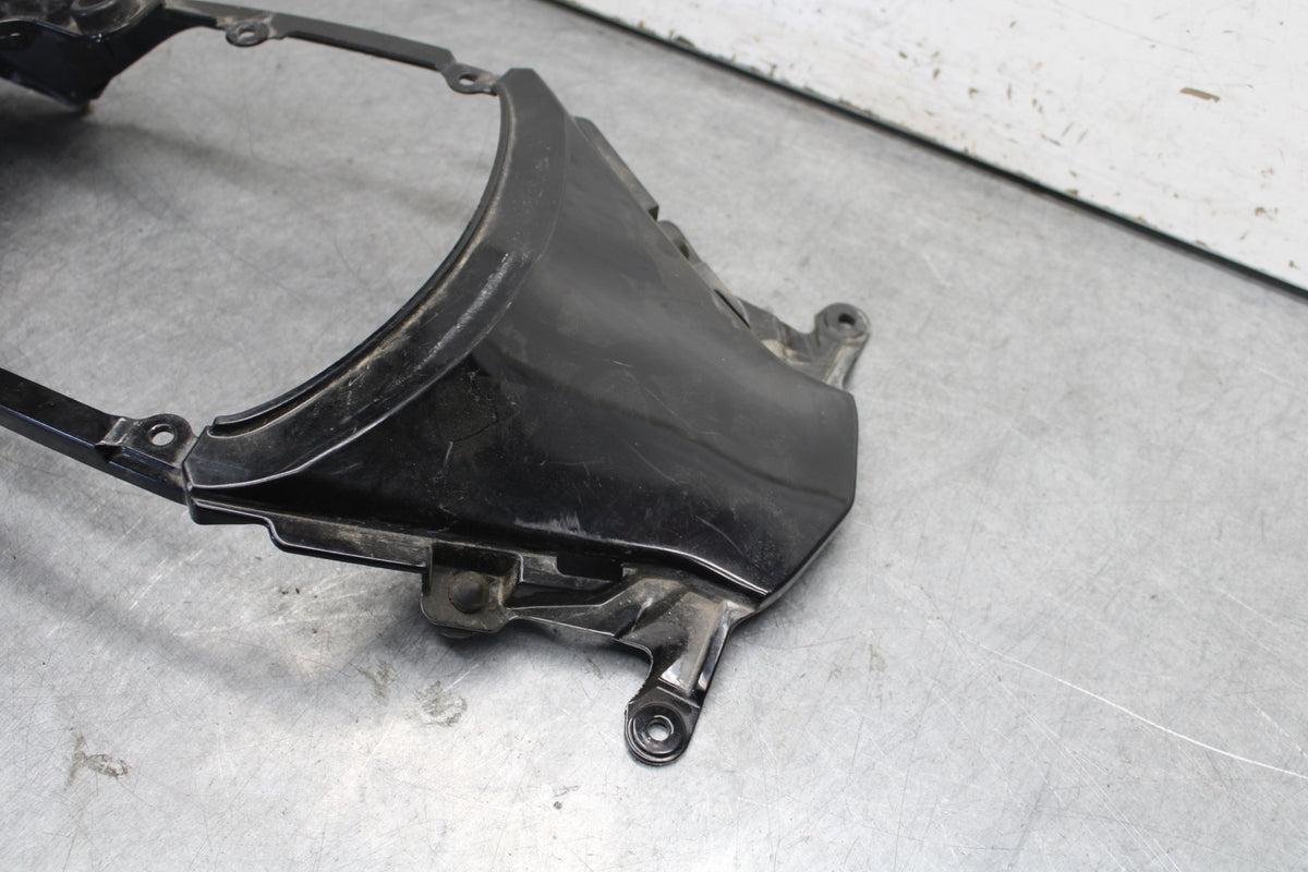 08-10 SUZUKI GSXR750 CENTER REAR BACK TAIL FAIRING COWL BB476