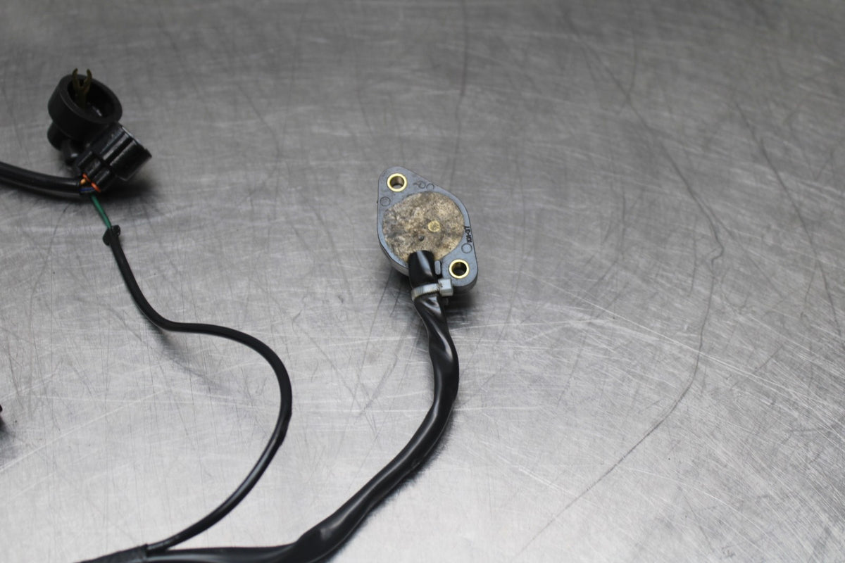 08 KAWASAKI NINJA ZX10R ENGINE MOTOR GEAR POSTION SENSOR BB902