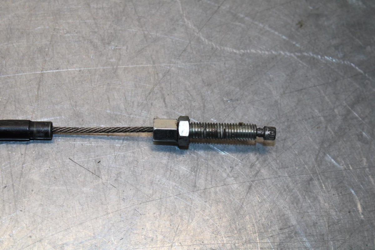 2001 Suzuki GSXR750 CLUTCH CABLE LINE 58200-35F10 58200-39F00 BB553