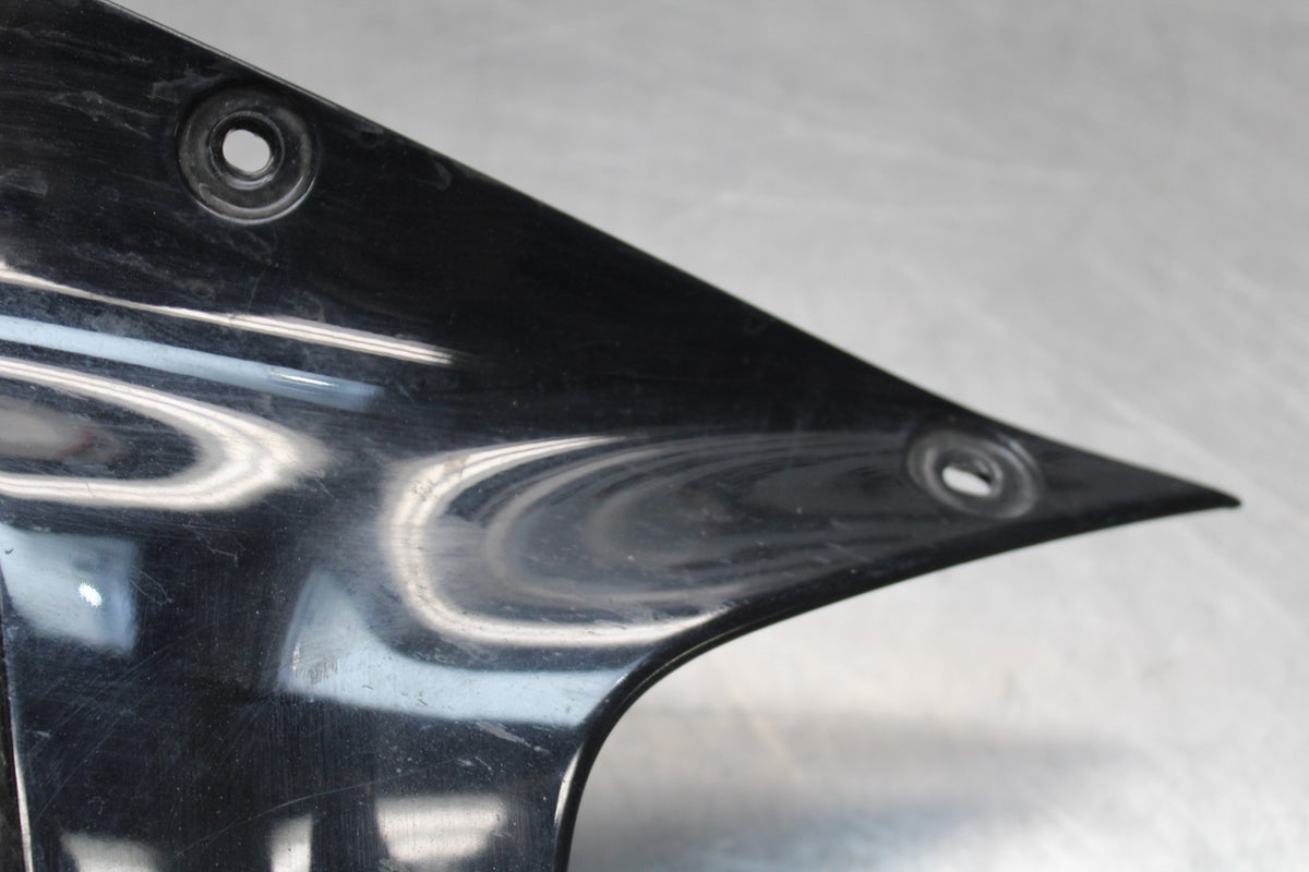 22-25 YAMAHA YZF R7 LOWER FRONT UPPER INNER HEADLIGHT COWL FAIRING BB00
