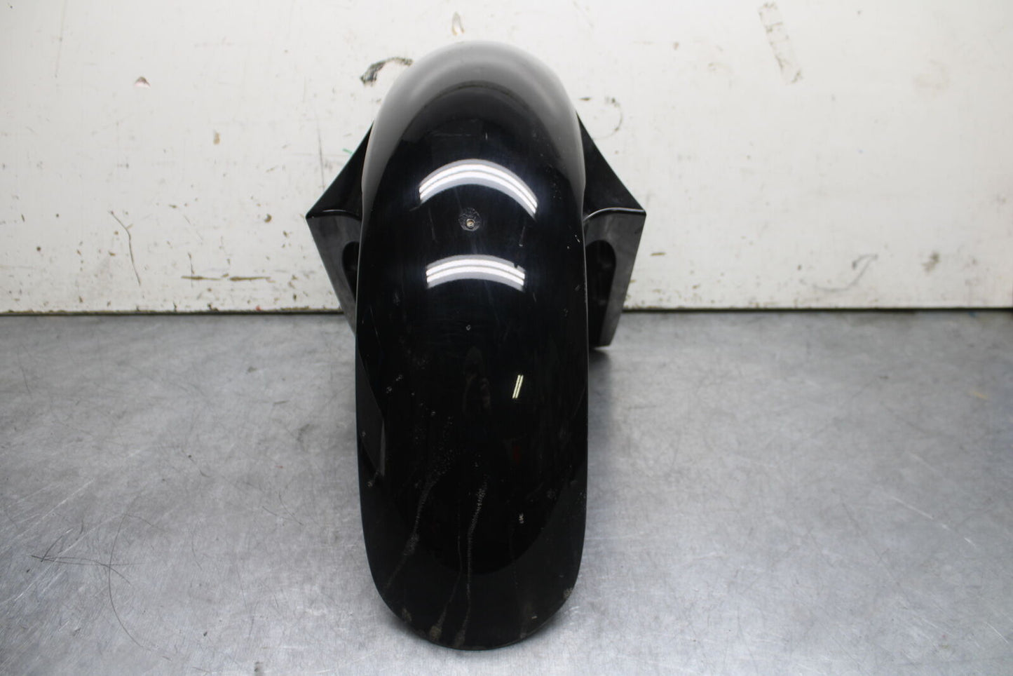 19-24 YAMAHA R3 FRONT WHEEL FENDER COWL FAIRING BB736
