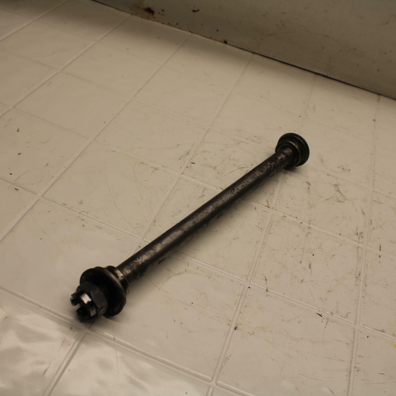 91-96 YAMAHA FJ1200A ABS REAR AXLE BACK WHEEL RIM PIVOT BOLT AXEL BB07