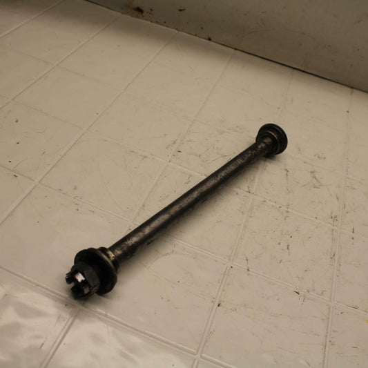 91-96 YAMAHA FJ1200A ABS REAR AXLE BACK WHEEL RIM PIVOT BOLT AXEL BB07